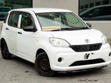 Pre-owned Toyota PASSO for sale in 