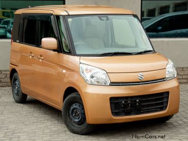 Pre-owned Suzuki SPACIA for sale in 