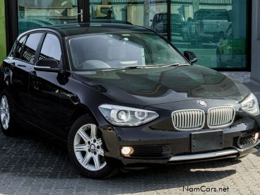 Pre-owned BMW 116i for sale in 