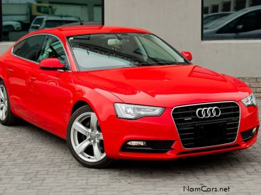 Pre-owned Audi A5 for sale in 