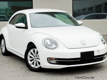 Pre-owned Volkswagen BEETLE for sale in 
