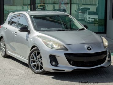 Pre-owned Mazda AXELA for sale in 