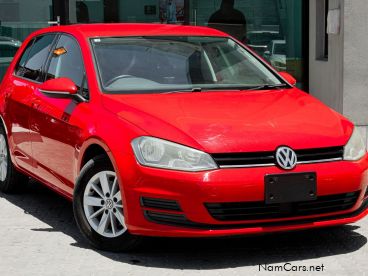 Pre-owned Volkswagen GOLF 7 TSI for sale in 