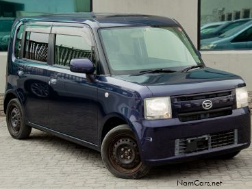 Pre-owned Daihatsu MOVE CONTE for sale in 