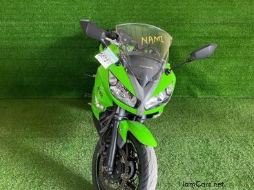 Pre-owned Kawasaki NINJA for sale in 