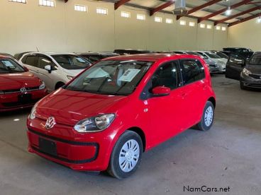 Pre-owned Volkswagen UP for sale in 