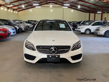 Pre-owned Mercedes-Benz C43 AMG for sale in 