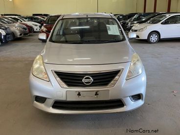 Pre-owned Nissan LATIO for sale in 