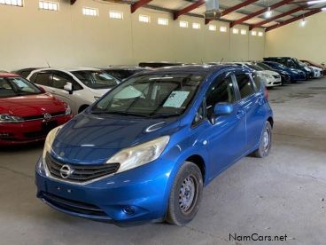 Pre-owned Nissan NOTE for sale in 
