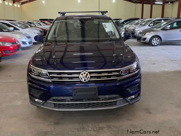 Pre-owned Volkswagen TIGUAN for sale in 