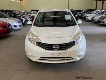 Pre-owned Nissan NOTE for sale in 