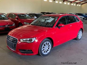 Pre-owned Audi A3 SPORT BACK for sale in 