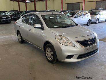 Pre-owned Nissan Latio for sale in 