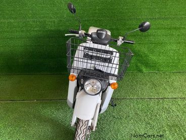 Pre-owned Honda CD125TC BENLY for sale in 