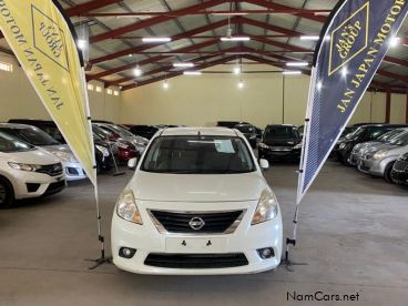 Pre-owned Nissan LATIO for sale in 