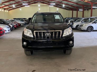 Pre-owned Toyota LAND CRUISER PRADO for sale in 