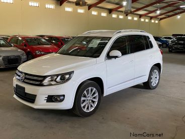 Pre-owned Volkswagen TIGUAN TSI for sale in 