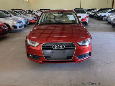 Pre-owned Audi A4 for sale in 