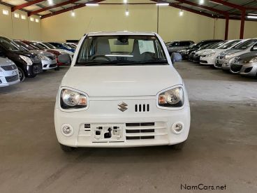 Pre-owned Suzuki ALTO VAN for sale in 