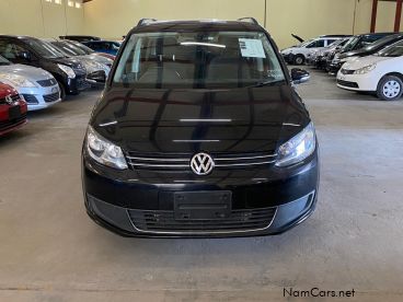 Pre-owned Volkswagen GOLF TOURAN TSI for sale in 
