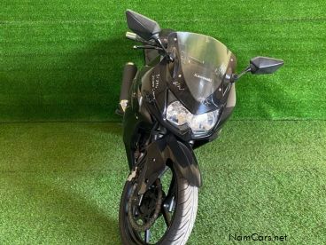 Pre-owned Kawasaki NINJA for sale in 