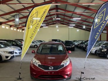Pre-owned Nissan NOTE for sale in 
