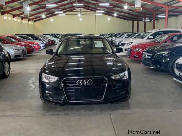 Pre-owned Audi A5 for sale in 