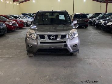 Pre-owned Nissan X-TRAIL for sale in 