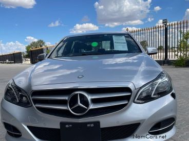 Pre-owned Mercedes-Benz E 300 for sale in 