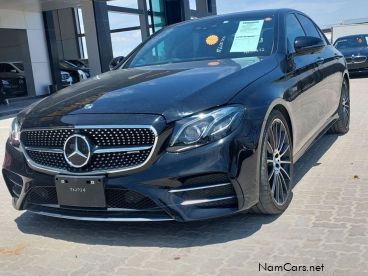 Pre-owned Mercedes-Benz E43 for sale in 