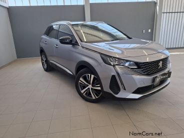 Pre-owned Peugeot 3008 1.6T Allure for sale in 