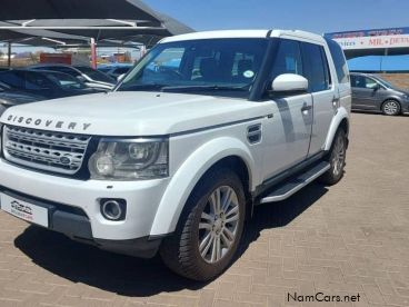 Pre-owned Land Rover Discovery 4 3.0 SE a/t for sale in 