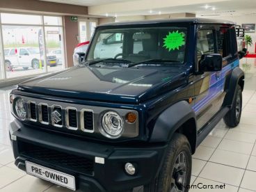 Pre-owned Suzuki Jimny for sale in 