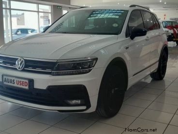 Pre-owned Volkswagen tiguan for sale in 