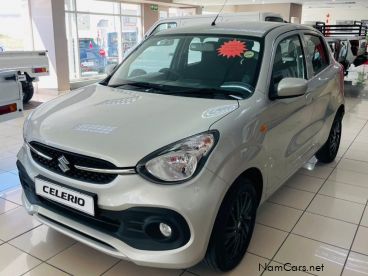 Pre-owned Suzuki Celerio for sale in 