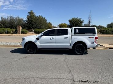 Pre-owned Ford Ford Ranger 2.2 TDCi D/Cab XLS 6A/T 4x4 for sale in 