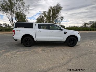Pre-owned Ford Ford Ranger 4x4 D/Cab XLS 2.2 Diesel for sale in 