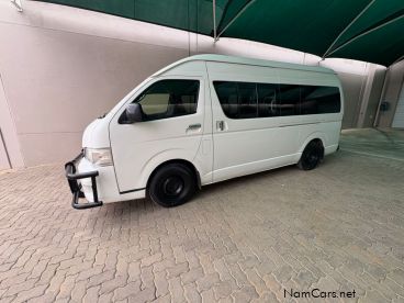 Pre-owned Toyota Quantum 2.5 D4D for sale in 