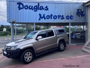 Pre-owned Volkswagen Amarok V6 TDI 4Motion for sale in 