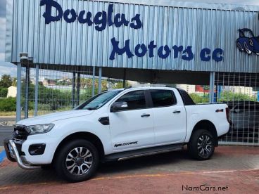 Pre-owned Ford Ranger 2.0D BI-Turbo Wildtrack 4X4 A/T P/U D/C for sale in 