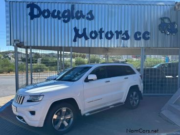 Pre-owned Jeep Grand Cherokee 3.6Lt Overland for sale in 