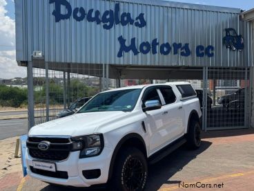 Pre-owned Ford Ranger 2.0D XL 4X4 D/C P/U for sale in 