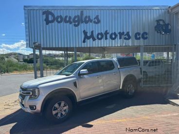 Pre-owned Ford Ranger 2.0D XLT 4x4 A/T D/C P/U for sale in 