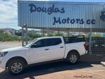Pre-owned Nissan Navara 2.5L DDTi SE Plus D/C for sale in 
