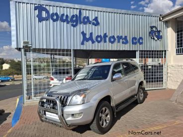 Pre-owned Toyota Prado VX V6 for sale in 