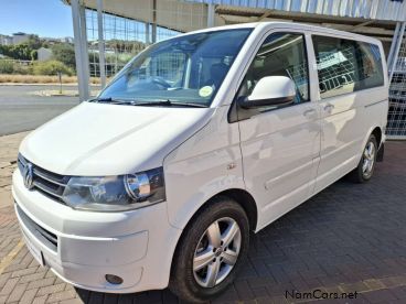 Pre-owned Volkswagen T5 Caravelle 2.0 BiTDi DSG 4MOT for sale in 
