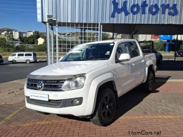 Pre-owned Volkswagen Amarok 2.0 BiTDi Highline 132kw 4Mot A/T D/C P/U for sale in 