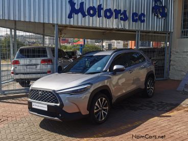 Pre-owned Toyota Corolla Cross 1.8 XR for sale in 