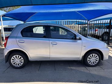 Pre-owned Toyota Toyota Etios 1.5 for sale in 