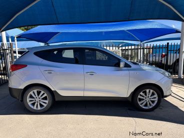 Hyundai Hyundai IX 35 2.0 Manual a la venta en 